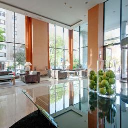 Hall TRYP Gijón Rey Pelayo Hotel Fotos