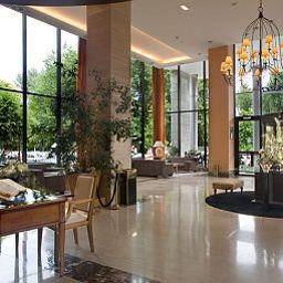 Hall TRYP Gijón Rey Pelayo Hotel Fotos