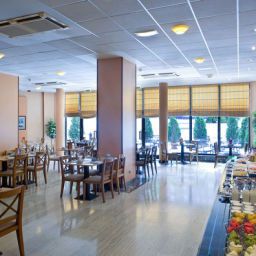 Buffet TRYP Gijón Rey Pelayo Hotel Fotos