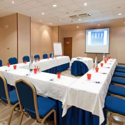Salle de séminaires TRYP Gijón Rey Pelayo Hotel Fotos