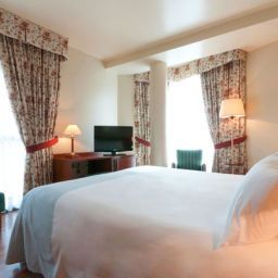Chambre pour voyageurs d'affaires TRYP Gijón Rey Pelayo Hotel Fotos