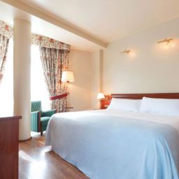 Chambre pour voyageurs d'affaires TRYP Gijón Rey Pelayo Hotel Fotos