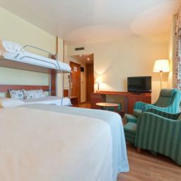 Suite familiale TRYP Gijón Rey Pelayo Hotel Fotos