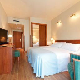 Chambre TRYP Gijón Rey Pelayo Hotel Fotos