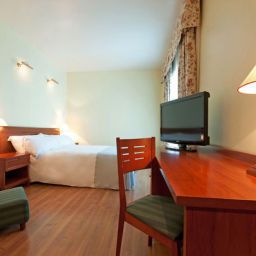 Chambre TRYP Gijón Rey Pelayo Hotel Fotos