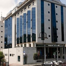 TRYP Gijón Rey Pelayo Hotel Gijón