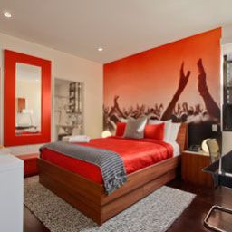 Habitación Days Inn Hotel New York City-Broadway Fotos