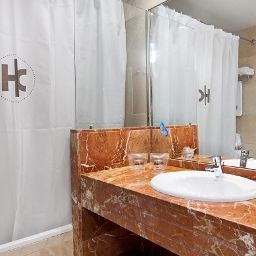 Salle de bains Catalonia Gran Vía Fotos