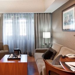 Suite Junior Catalonia Gran Vía Fotos