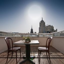 Chambre avec balcon Catalonia Gran Vía Fotos