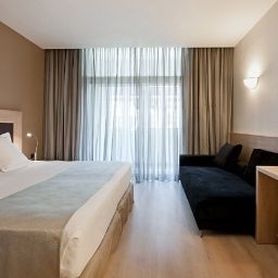 Chambre pour voyageurs d'affaires Catalonia Gran Vía Fotos