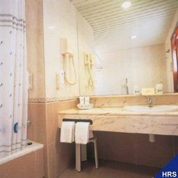 Ванная Hesperia Sant Joan Suites Fotos