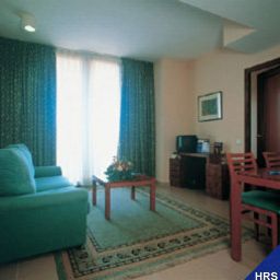 Интерьер Hesperia Sant Joan Suites Fotos