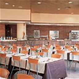 Зал для завтрака Hesperia Sant Joan Suites Fotos