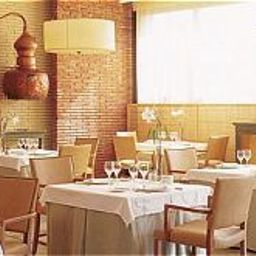 Restaurant Hesperia Sant Just Fotos
