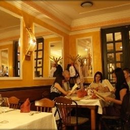 Restaurant Corvin Fotos