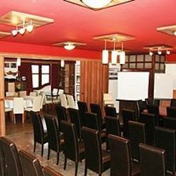 Salle de séminaires Corvin Fotos