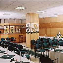 Breakfast room within restaurant Apollo Fotos