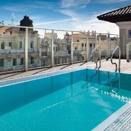 Piscine Catalonia Gran Vía Fotos