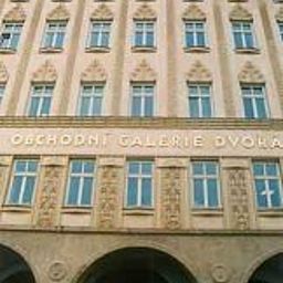 Exterior view Dvořák Fotos