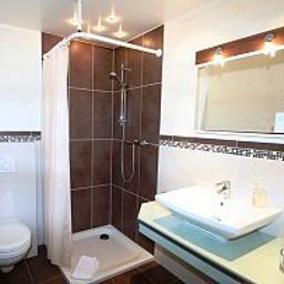Cuarto de baño Zum Hasen Hein Fotos
