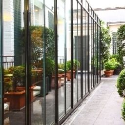 Terrace de la Jatte Fotos
