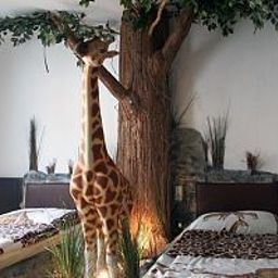 Habitación African Meistereck Fotos