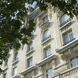 Le Claridge Champs Elysees Fraser Suites Paris