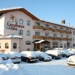 Vista esterna Zur Ohe Familotel Landhaus Fotos