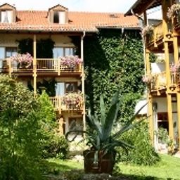 Giardino Zur Ohe Familotel Landhaus Fotos