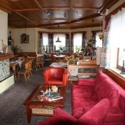 Innenansicht Zur Ohe Familotel Landhaus Fotos