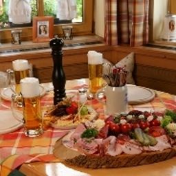 Ristorante Zur Ohe Familotel Landhaus Fotos