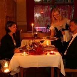 Ristorante Zur Ohe Familotel Landhaus Fotos