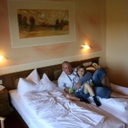 Camera per famiglie Zur Ohe Familotel Landhaus Fotos