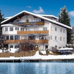 Vue extérieure Barry Memle Direkt am See Fotos