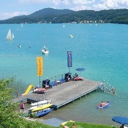 Vue Barry Memle Direkt am See Fotos