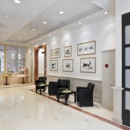 Hall Holiday Inn BRUSSELS - SCHUMAN Fotos