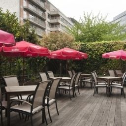 Vue intérieure Holiday Inn BRUSSELS - SCHUMAN Fotos