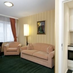 Suite Holiday Inn BRUSSELS - SCHUMAN Fotos