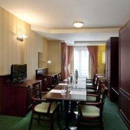 Salle de séminaires Holiday Inn BRUSSELS - SCHUMAN Fotos