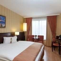 Chambre Holiday Inn BRUSSELS - SCHUMAN Fotos