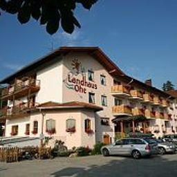 Vista esterna Zur Ohe Familotel Landhaus Fotos