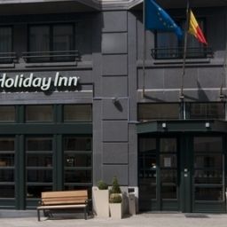 Vue extérieure Holiday Inn BRUSSELS - SCHUMAN Fotos