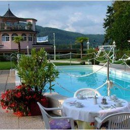 Basen Seehotel Astoria Fotos