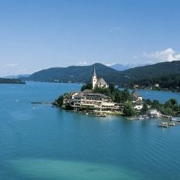 Vue extérieure Linde See-und Golfhotel Fotos