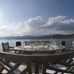 Restaurant Linde See-und Golfhotel Fotos