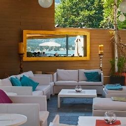 Terrasse Linde See-und Golfhotel Fotos