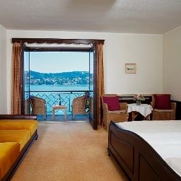Chambre avec terrasse Linde See-und Golfhotel Fotos