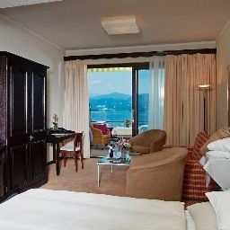 Chambre avec terrasse Linde See-und Golfhotel Fotos