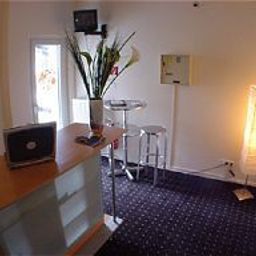 Innenansicht Abode Fotos